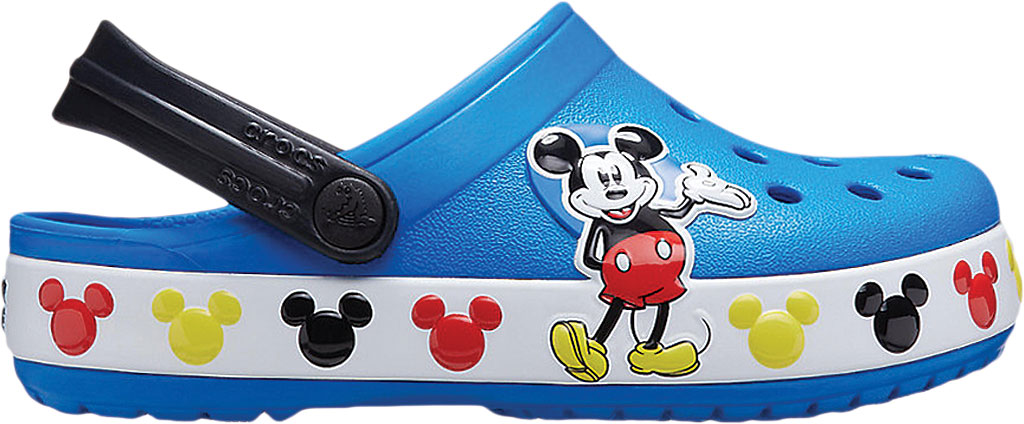 crocs fun lab mickey