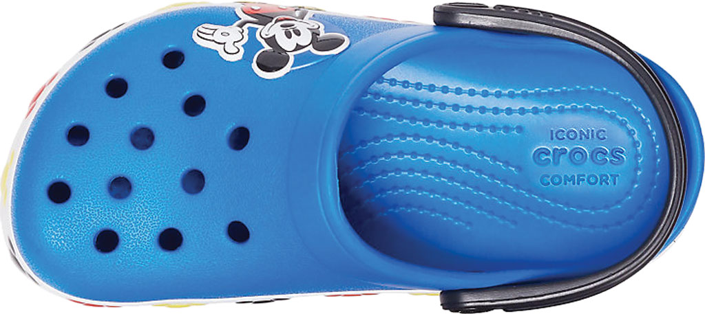 crocs fun lab mickey