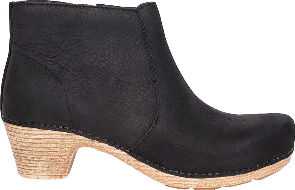 dansko maria boot black