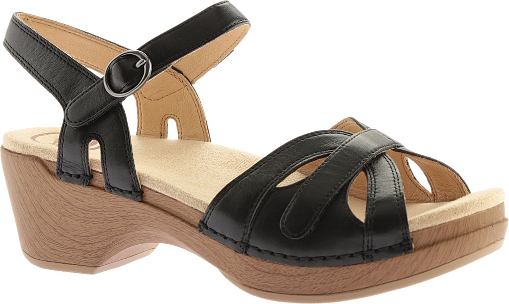 Women's Dansko Season Quarter Strap Sandal | Shoes.com