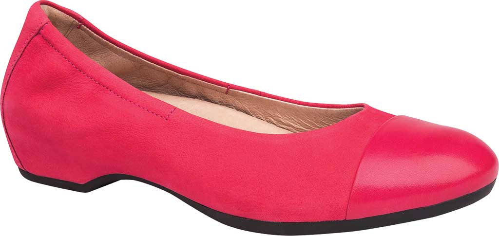 dansko women's lisanne ballet flat