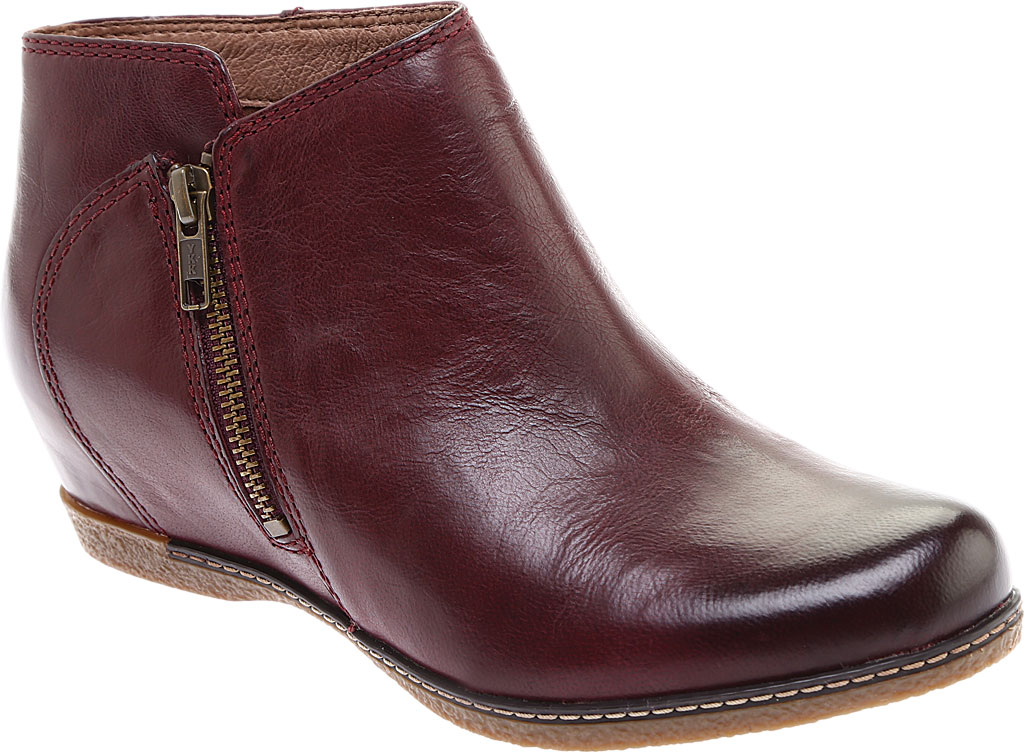 dansko leyla ankle boot