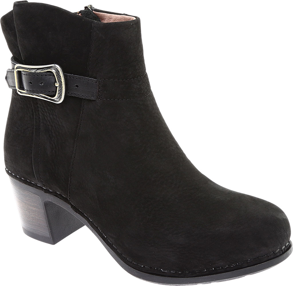 dansko hartley black