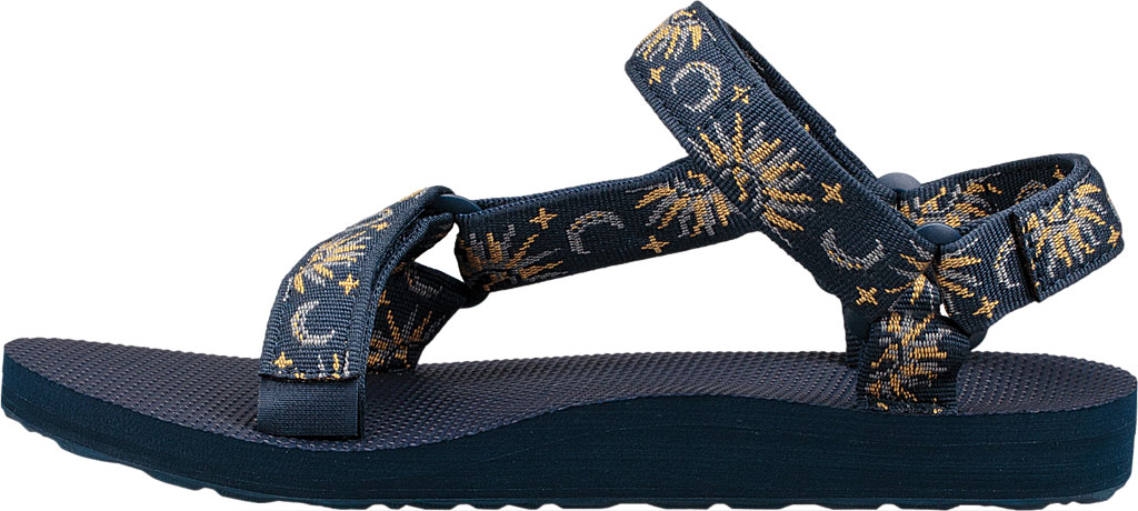 Teva Womens Original Universal Sun and Moon Insignia Blue 8 for sale online | eBay