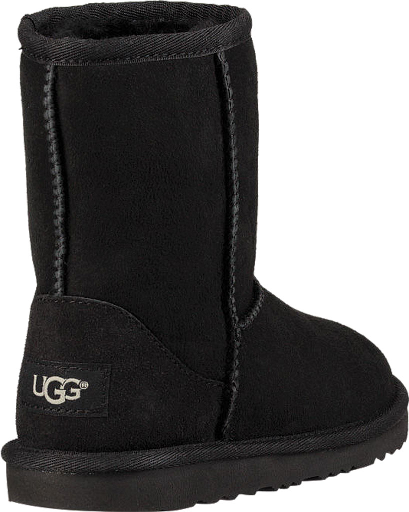 boy uggs black