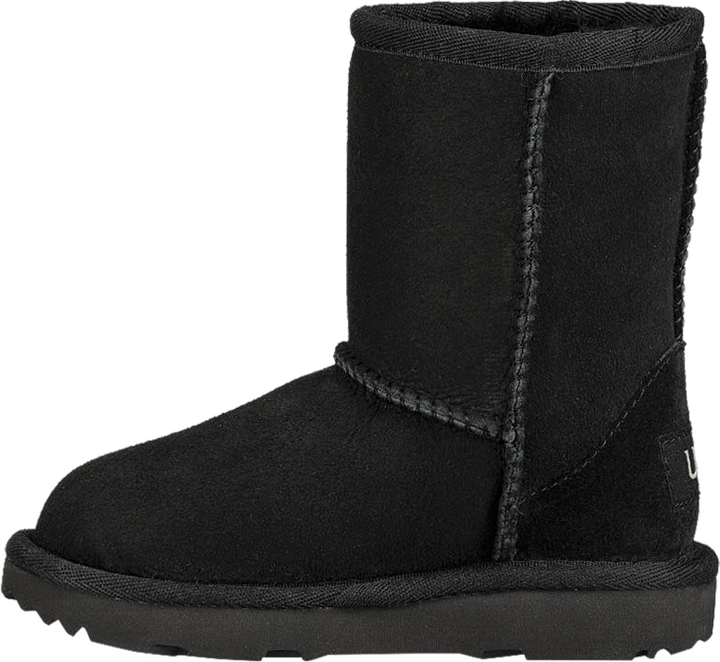 black infant ugg boots