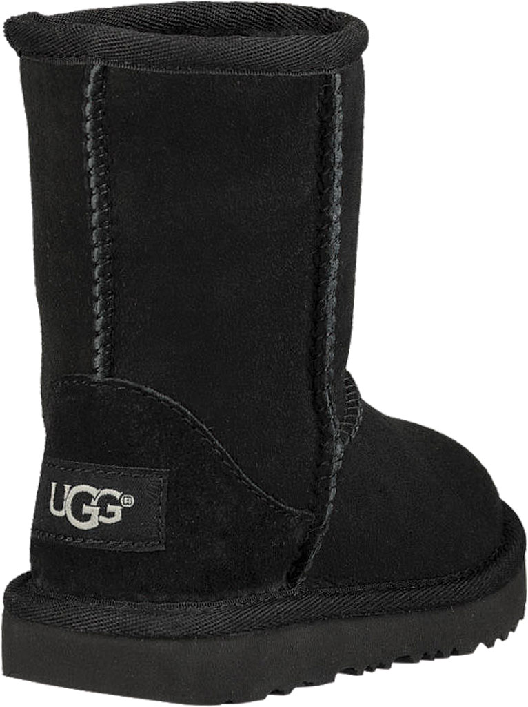 black toddler uggs