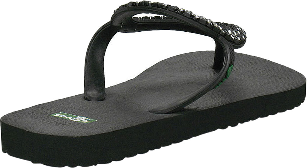 Sanuk Women/'s Ibiza Monaco Flip Flip Thong Sandals Summer Comfort Beach