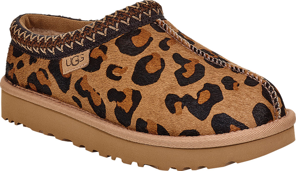ugg tasman leopard