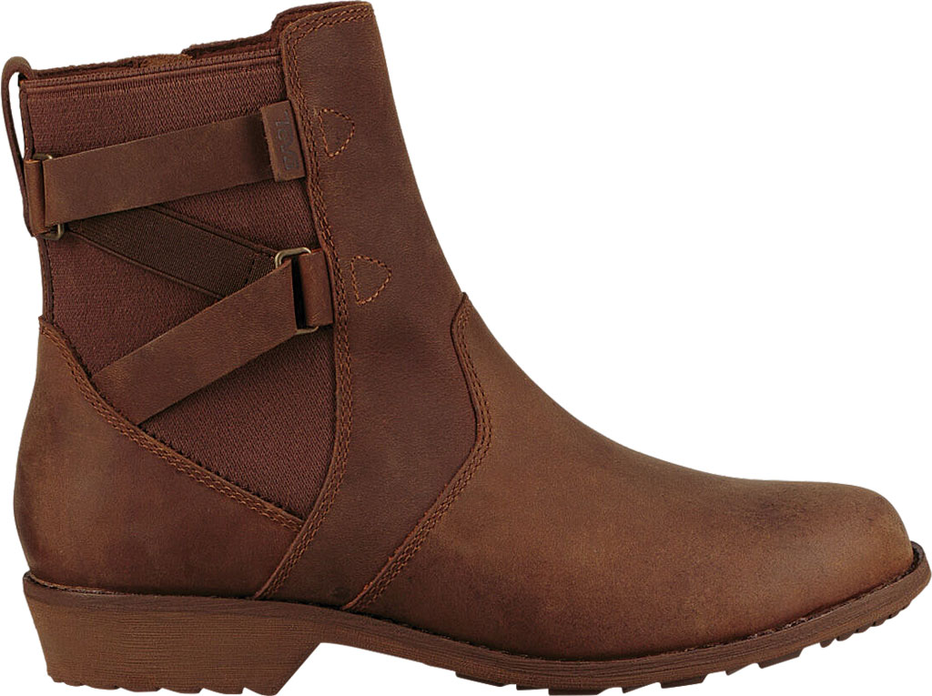 teva waterproof ankle boots