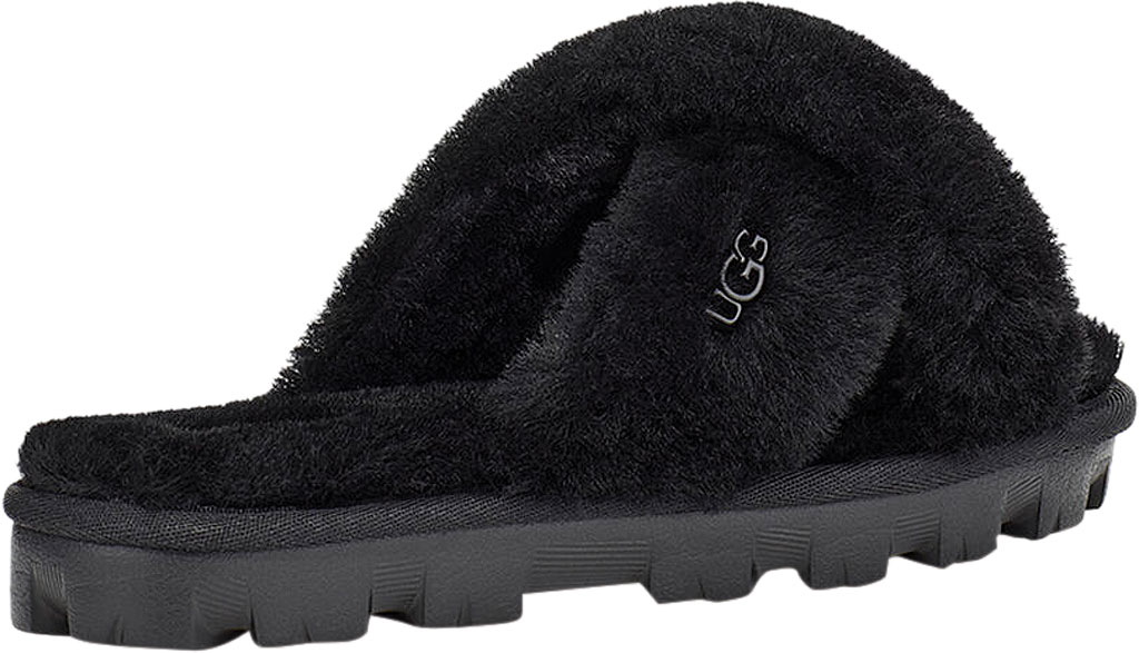 ugg fuzzy slippers sale