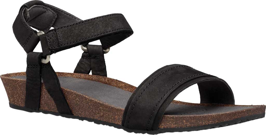 Teva damessandaal plat Mahonia stitch - Krisman Westeneng Schoenen