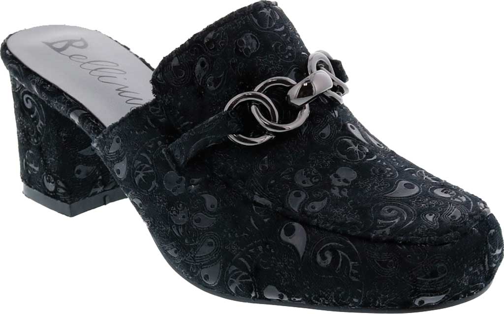 chain mule shoe