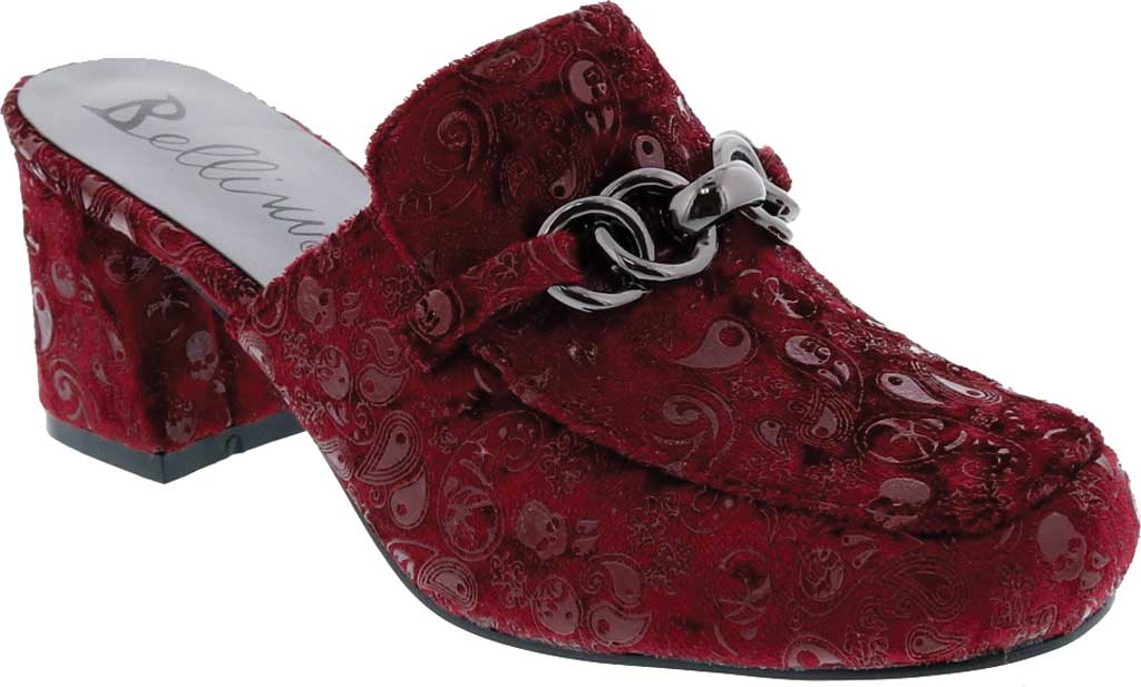 chain mule shoe