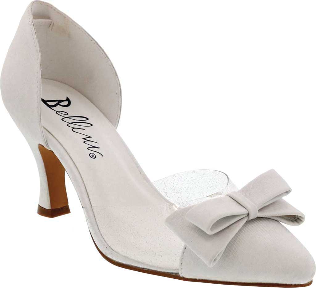 Women�s Bellini Cupcake D�Orsay Pump