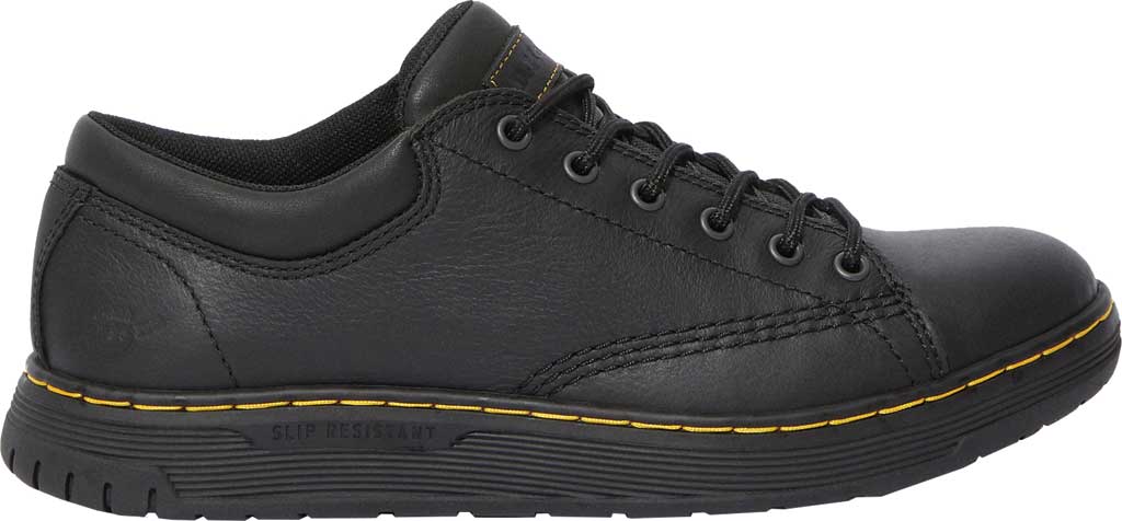 Maltby slip resistant leather work shoes Clearance