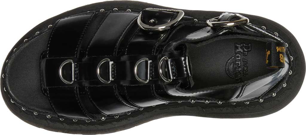 mackaye leather strap sandals