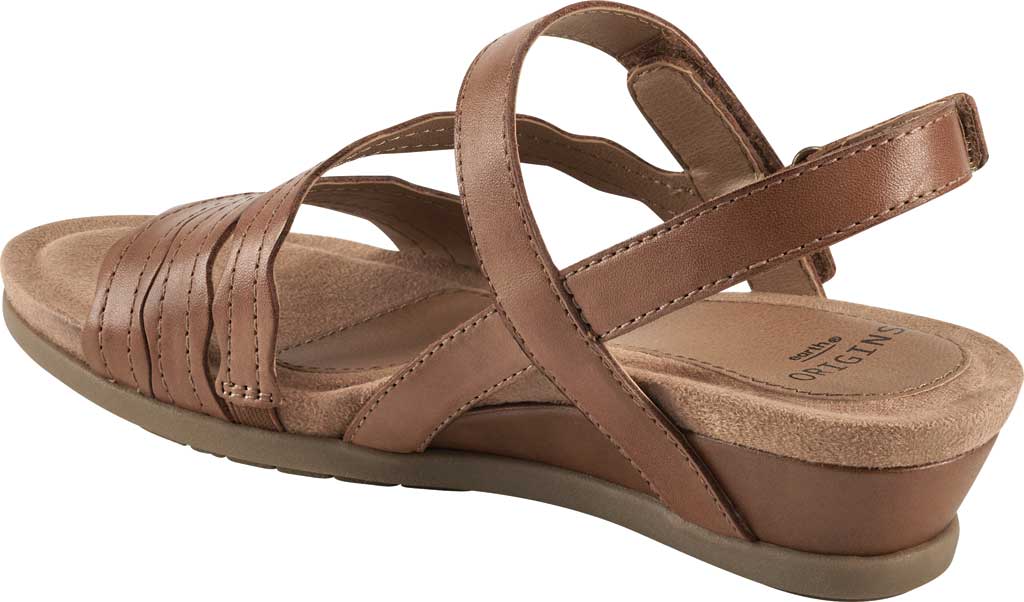 Women's Earth Origins Poppy Wedge Slingback Sandal