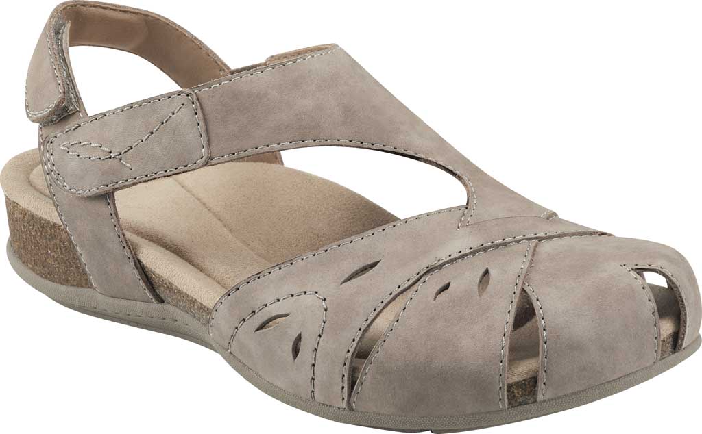 Women's Earth Origins Birdine Wedge Closed Toe Sandal