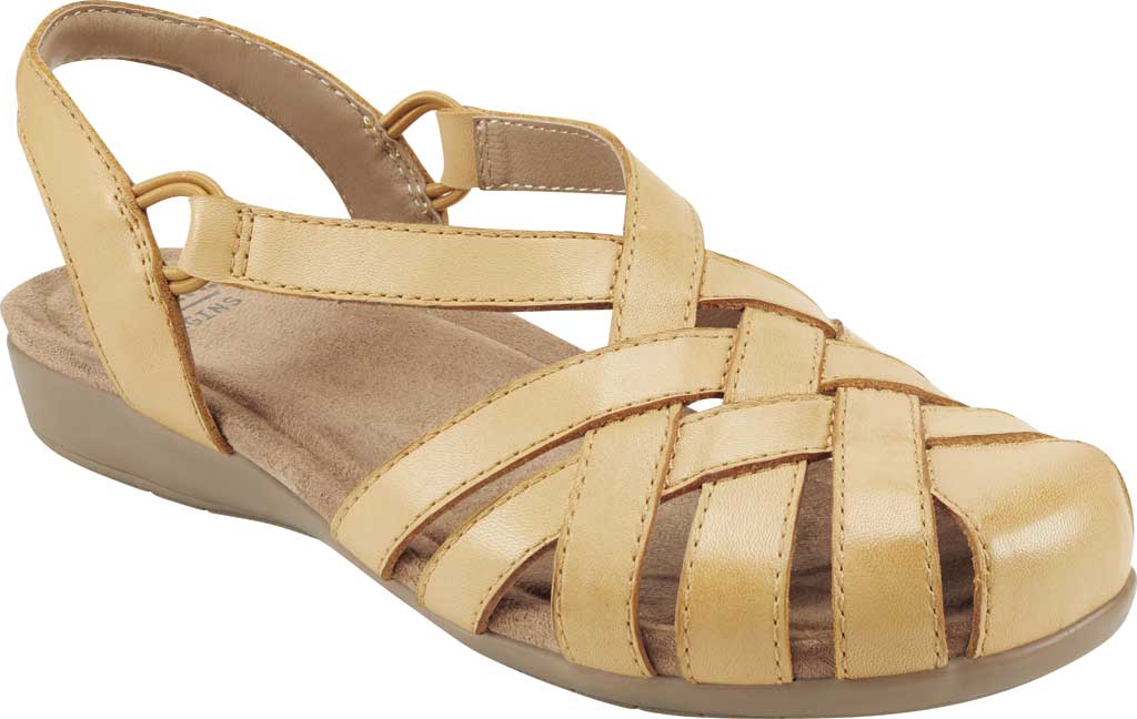 Women's Earth Origins Berri Wedge Closed Toe Sandal
