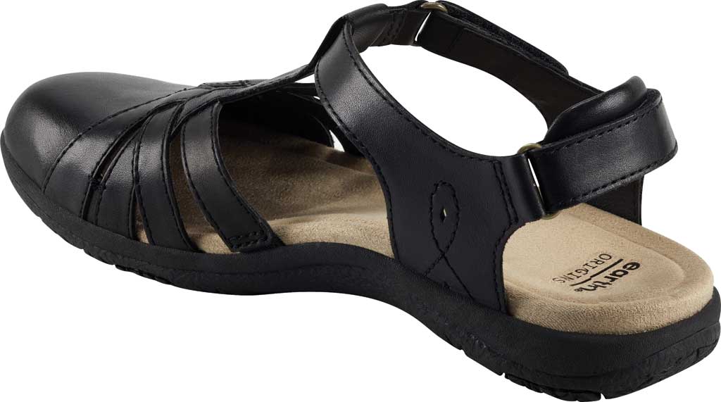 Women's Earth Origins Sierra Slingback Closed Toe Sandal