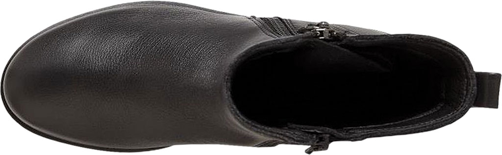 ecco bella zip bootie