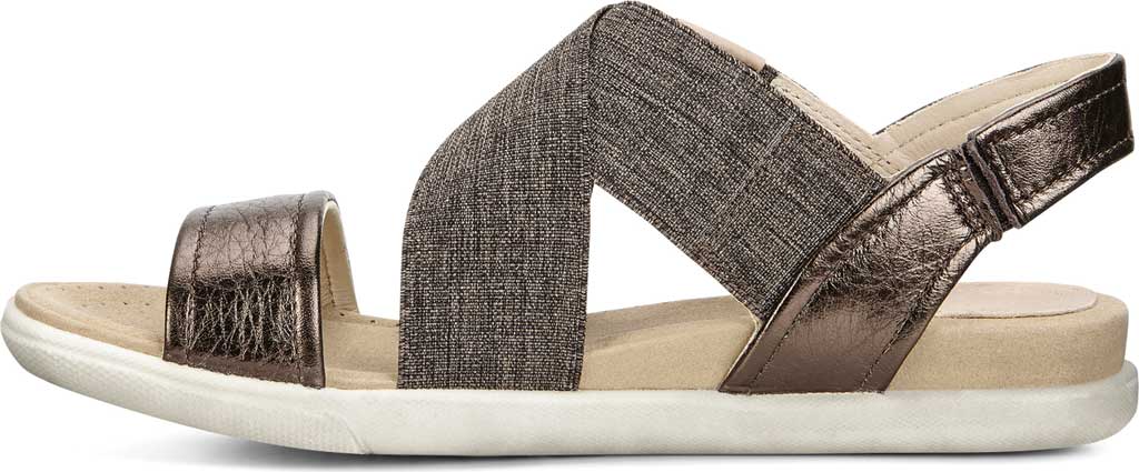 ecco damara 2 strap sandal