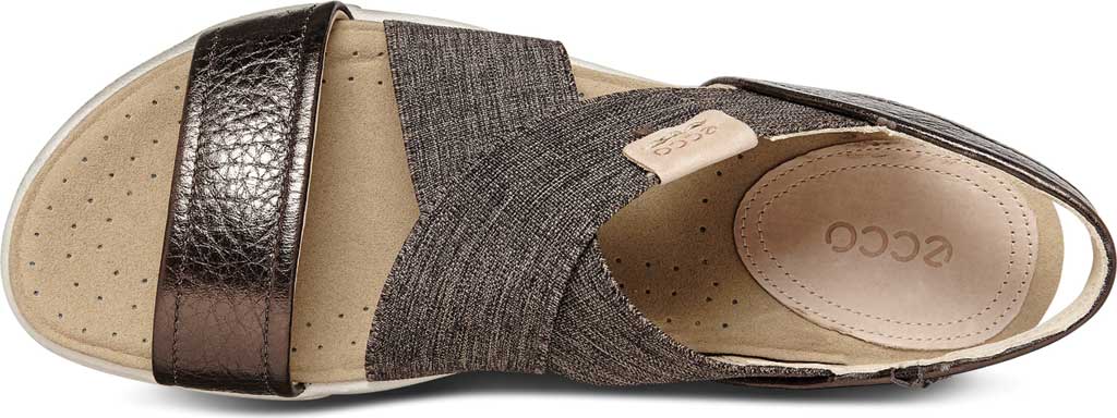 ecco damara 2 strap sandal