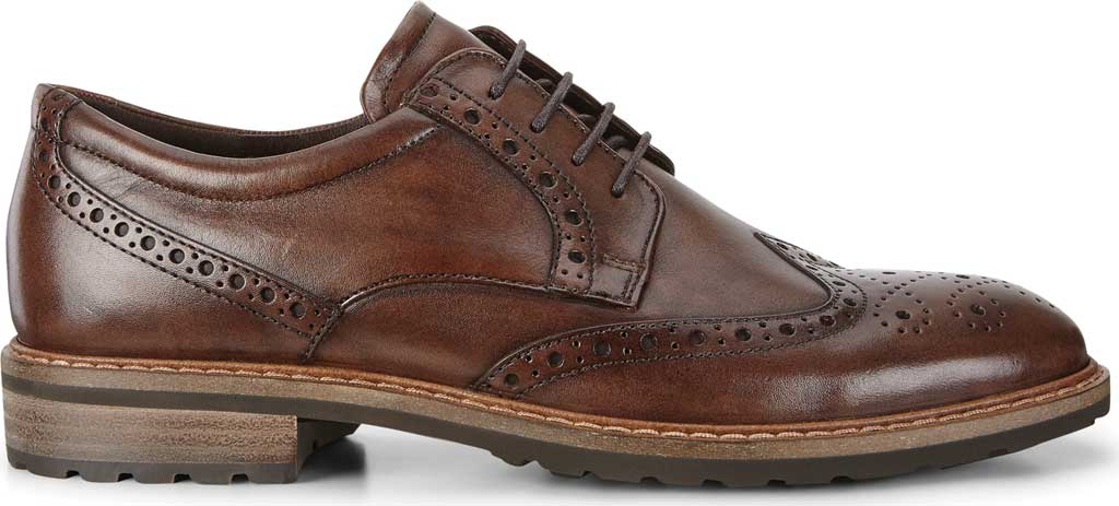 Ecco vitrus i wingtip tie Clearance