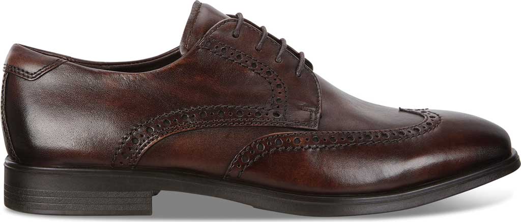 ecco melbourne wingtip tie