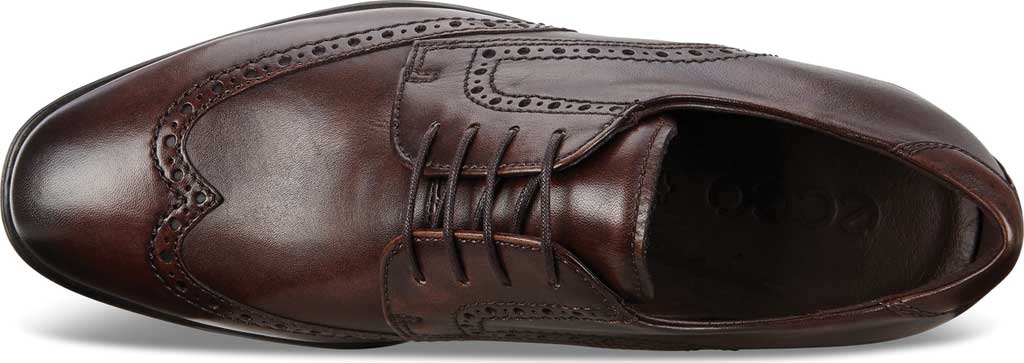 ecco melbourne wingtip tie