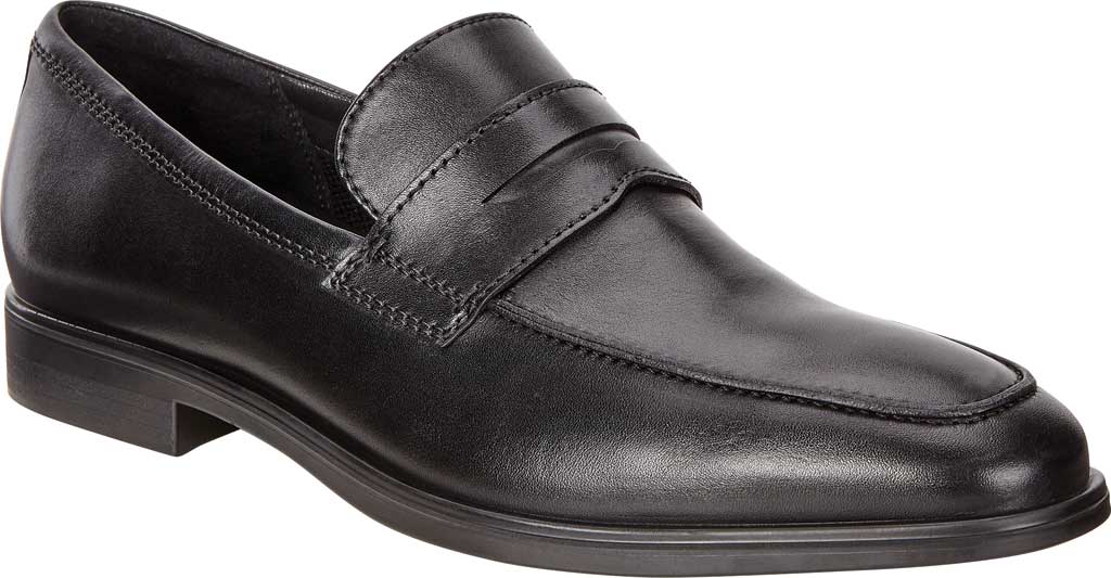 ecco melbourne penny loafer