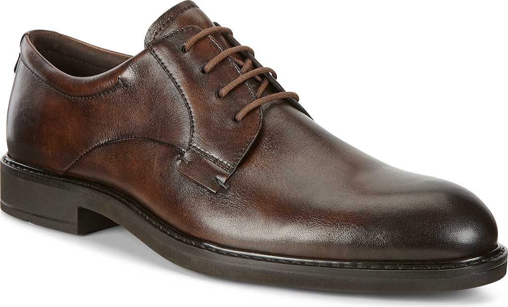 Vitrus Iii Ecco Men's Vitrus Ii Tie Oxford Ecco Vitrus Ii Cap