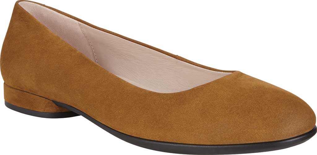 ecco anine ballet flat