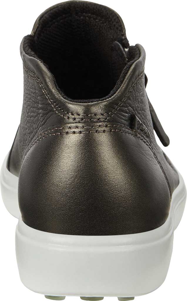 ecco soft 7 side zip booties