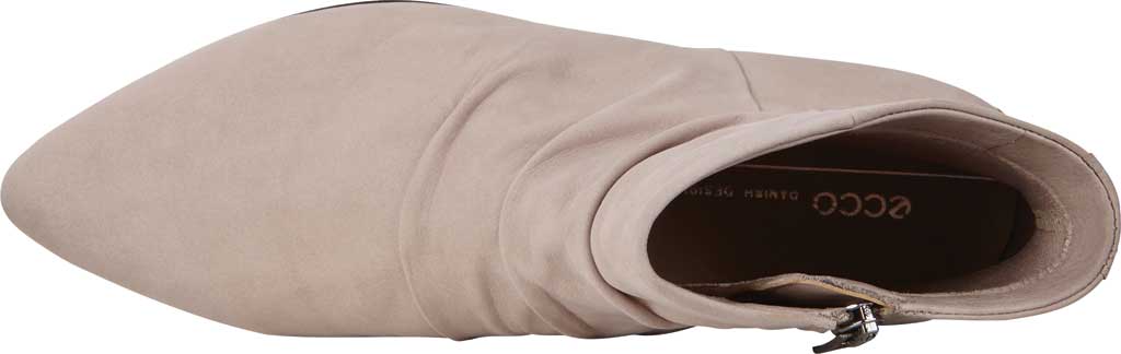 ecco shape pointy ballerina boot