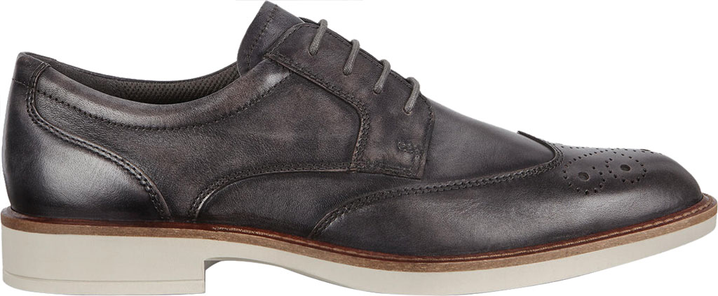 ecco wingtip oxford