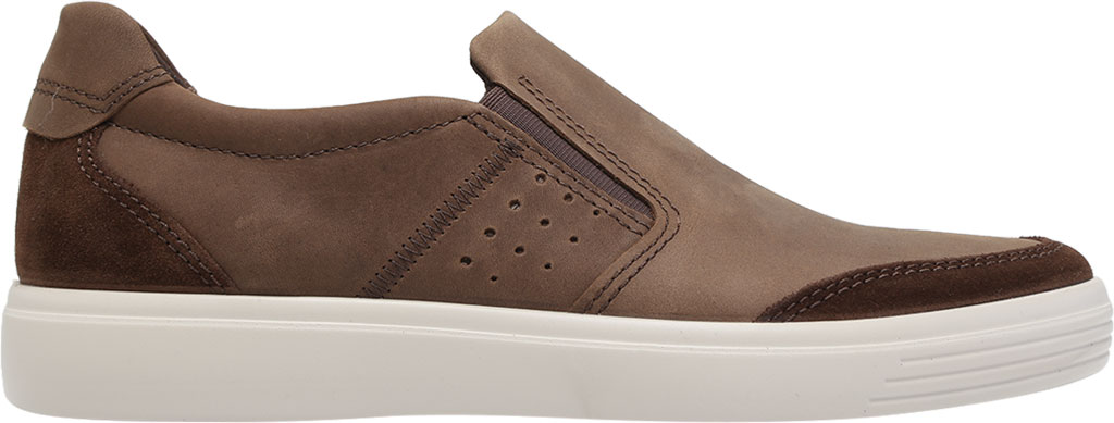 mens ecco slip ons