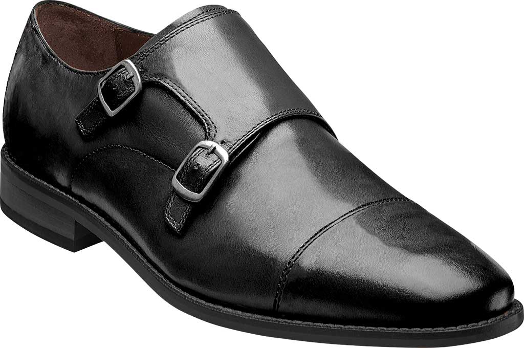 florsheim belfast double monk strap boot