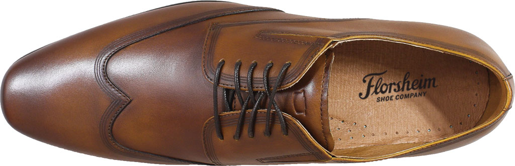 postino wingtip oxford