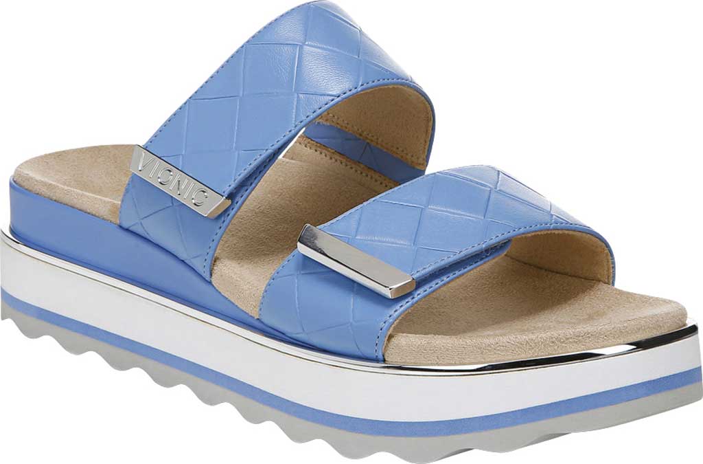 Women's Vionic Brandie Platform Wedge Slide | Shoes.com