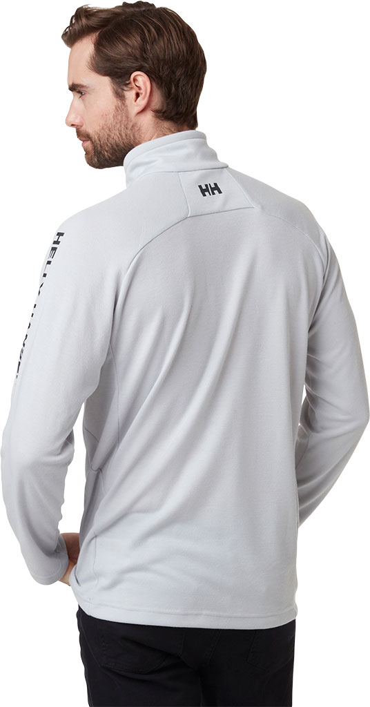 helly hansen zip pullover
