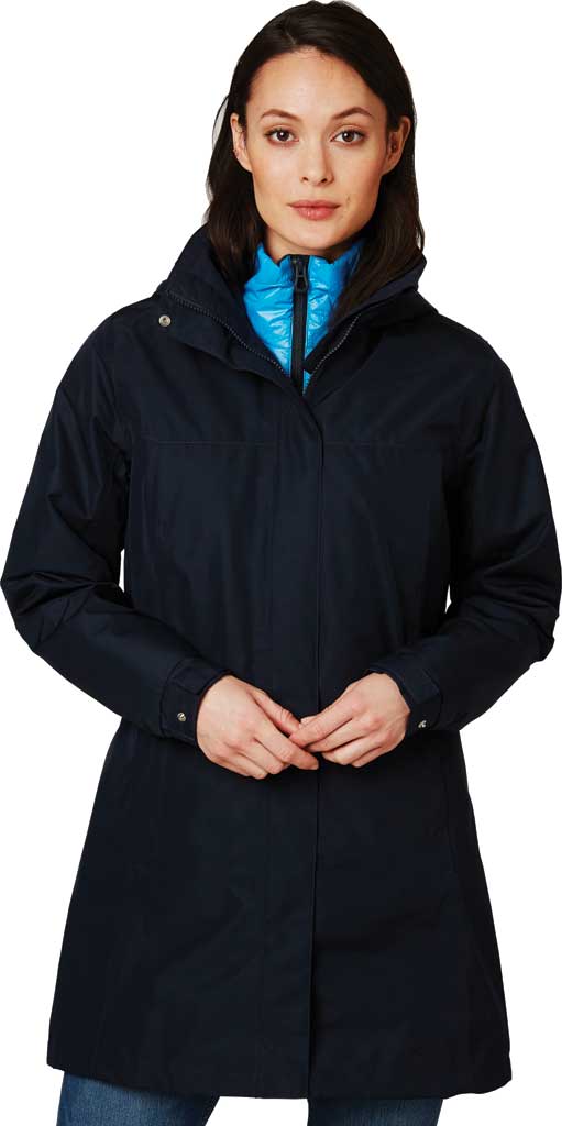 helly hansen long aden jacket