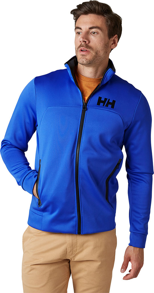 helly hansen hp fleece jacket