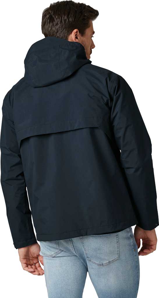 urban rain jacket