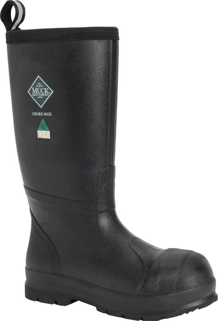 composite toe mud boots