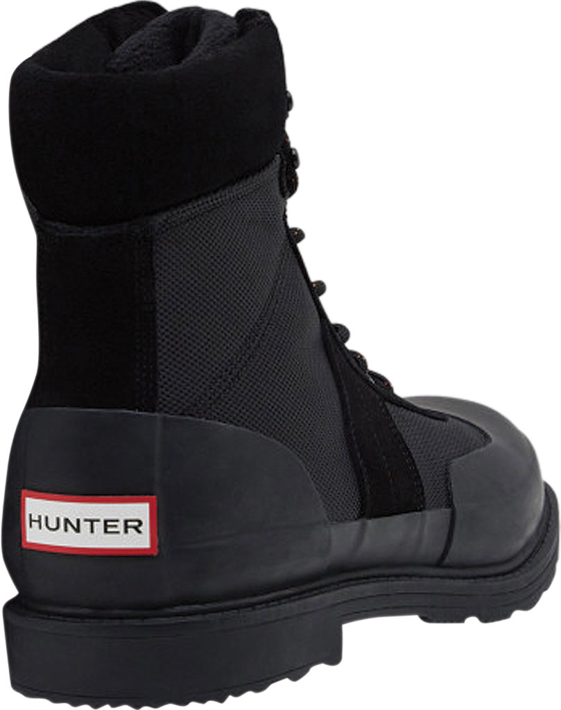 mens hunter commando boots