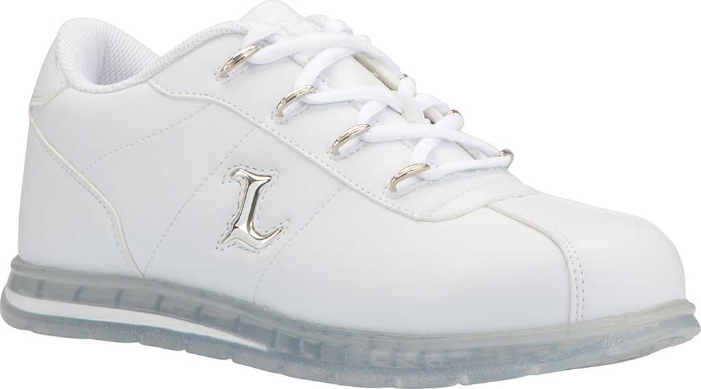 white lugz sneakers