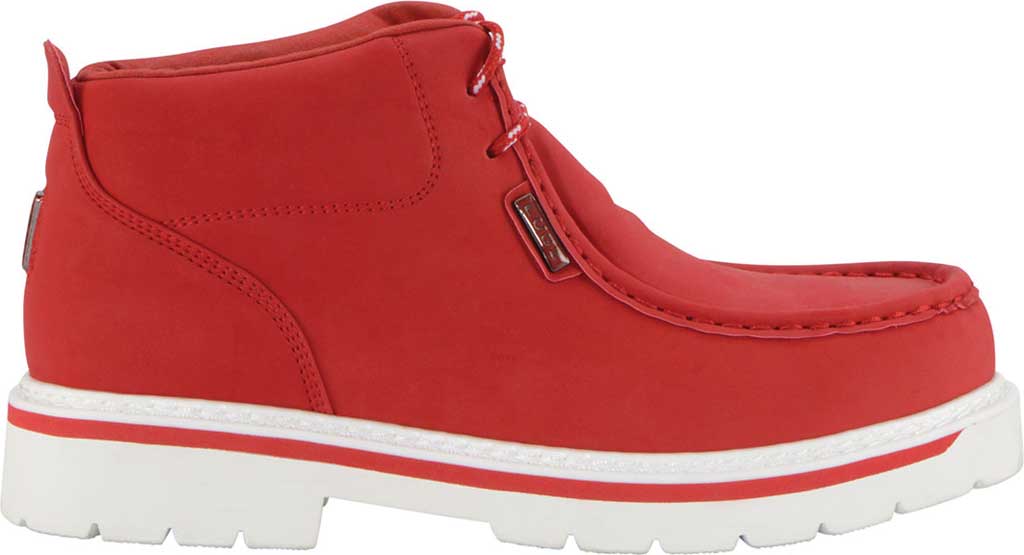 lugz red boots