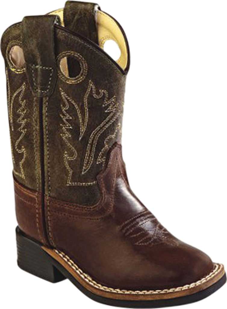 old west square toe boots